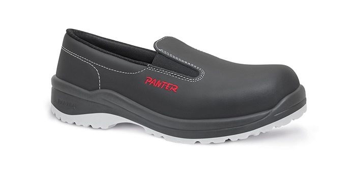Esther Link S2 Panter, el calzado de seguridad ergonómico que aporta descanso en el trabajo y cuida la salud del pie femenino